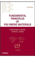 Fundamental Principles of Polymeric Materials