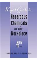 Rapid Guide to Hazardous Chemicals in the Workplace