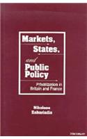 Markets, States, and Public Policy