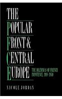 Popular Front and Central Europe