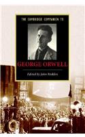 Cambridge Companion to George Orwell