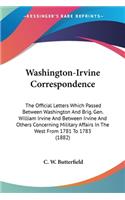 Washington-Irvine Correspondence
