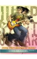 Jump Start Method for Guitar, Volume 1