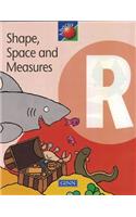 1999 Abacus Reception / P1: Workbook Shape, Space & Measures (8 pack): (NEW ABACUS (1999))