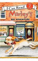 Marley's Big Adventure