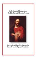 Holy Hour of Reparation