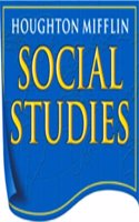 Houghton Mifflin Social Studies Georgia: Big Idea/Sklbldr Trsp L1