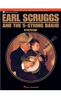 Earl Scruggs and the 5-String Banjo Book/Online Audio