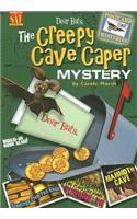 Dear Bats: The Creepy Cave Caper Mystery