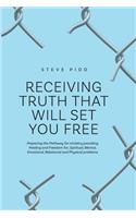 Receiving Truth That Will Set You Free