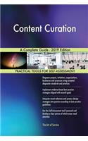 Content Curation A Complete Guide - 2019 Edition