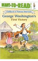 George Washington's First Victory