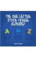 One Letter Stock Ticker Alphabet