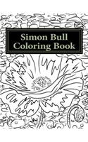 Simon Bull Coloring Book