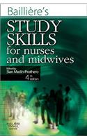 Bailliere's Study Skills for Nurses and Midwives