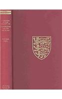 The Victoria History of the County of Cambridgeshire and the Isle of Ely