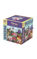 Fairies 42 Piece Puzzle