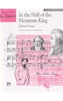 In the Hall of the Mountain King
