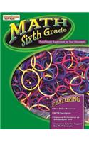 Math: The Ultimate Supplement: Reproducible Grade 6