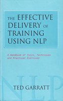 The Effective Delivery of Training Using NLP