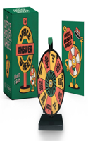 The Office Answer Wheel: Give It a Spin!(RP Minis)