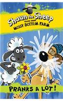 Shaun the Sheep: Pranks a Lot!