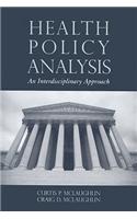 Health Policy Analysis