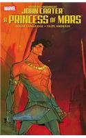 John Carter Of Mars: A Princess Of Mars