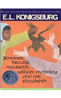 Jennifer Hecate Macbeth William McKinley and Me Elizabeth
