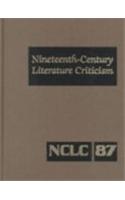 Nineteenth-Century Literature Criticism