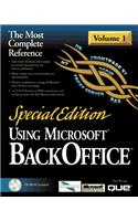 Using BackOffice: v. 1: Special Edition (Special Edition Using)