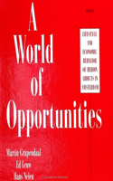 A World of Opportunities