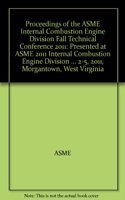 ASME 2011 Internal Combusution Engine Division Fall Technical Conference