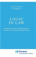 Logic in Law