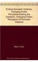 Ending Domestic Violence
