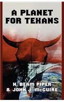 Planet for Texans