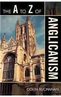 The A to Z of Anglicanism
