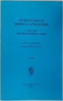 Introduction to Medieval Latin Studies