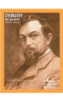 Debussy - His Greatest Piano Solos