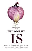 What Philosophy Is