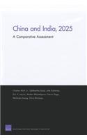 China and India, 2025