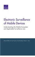 Electronic Surveillance of Mobile Devices