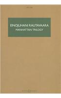 Einojuhani Rautavaara Manhattan Trilogy