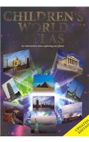 Children's World Atlas (Encyclopedia 128)