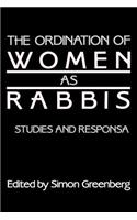 Ordination of Women as Rabbis