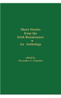 Short Stories from the Irish Renaissance