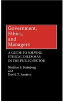 Government, Ethics, and Managers
