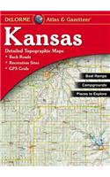 Kansas Atlas & Gazetteer