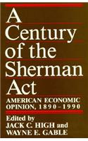Century of the Sherman ACT