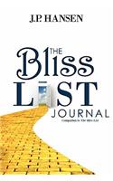 The Bliss List Journal